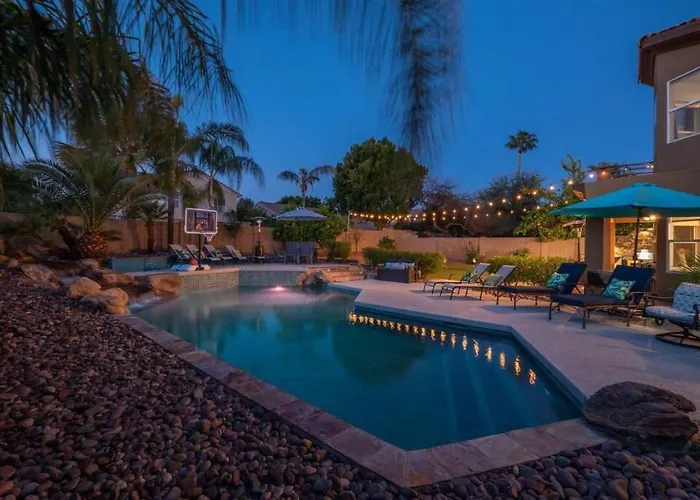 Luxurious In 1htdpoolhottubarcadegamesmore * Phoenix