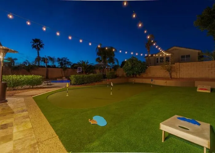 Luxurious In 1htdpoolhottubarcadegamesmore Holiday home *